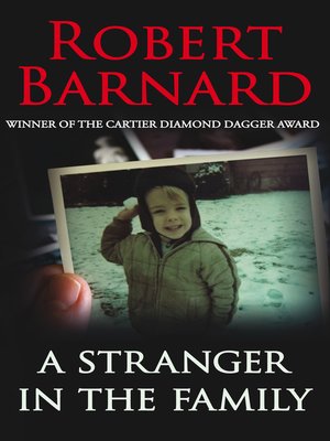 cover image of A Stranger in the Family